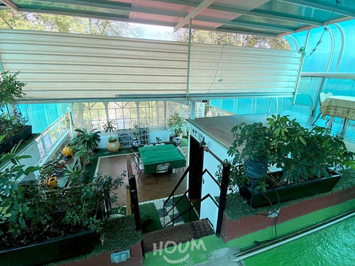 Imagen 27 de 30 de Casa En Paseos De Taxqueña, Coyoacán Con 6 Recámaras, 360 M², Id: 41584