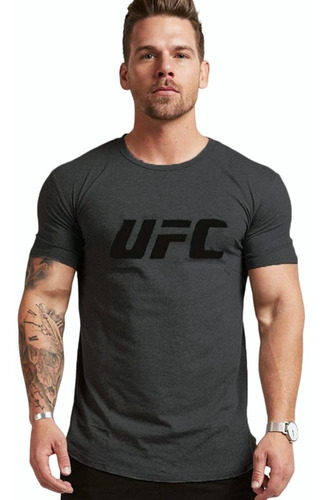 Playera De Ufc Ultimate Fighting Championship Entrenamiento