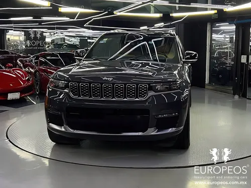 Jeep Grand Cherokee 5.7 V8 L Summit Reserve 4X4 At