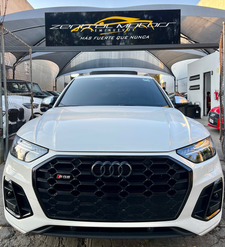 Audi Q5 3.0 Sq5 Tfsi Quattro 354Hp At