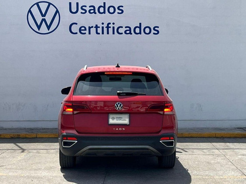 Volkswagen Taos 1.4 Tsi Comfortline At