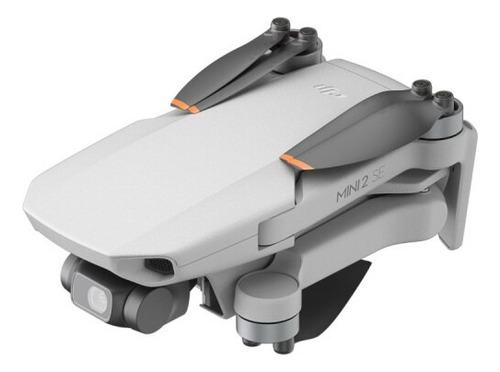DJI026 Drone DJI Mini 2 SE Fly More Combo Sem tela con Cámara 2.7K gris 2.4GHz 3 baterías
