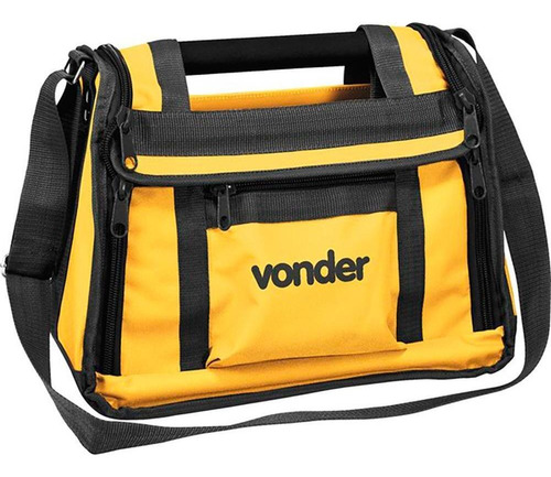 Bolsa Em Lona Para Ferramentas Com 30 Divisões Bl-050 Vonder