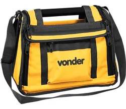 Comprar Bolsa Em Lona Para Ferramentas Com 30 Divisões Bl-050 Vonder no Mercado Livre