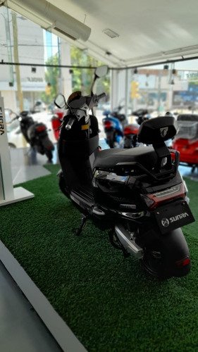 Imagen 4 de 15 de Scooter Sunra R-bot Doble Litio 2022