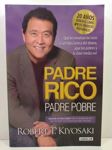 Padre Rico Padre Pobre - Robert Kiyosaki