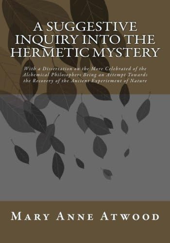 Libro: A Suggestive Inquiry Into The Hermetic Mystery: With