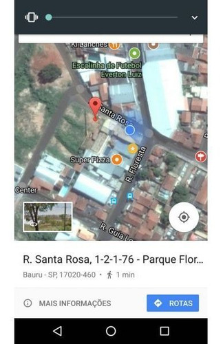 Lote / Terreno À Venda - Pq. Vista Alegre, Bauru-sp - 2514