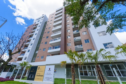 Imagem 4 de 30 de Cobertura Com 3 Dormitórios À Venda, 116 M² Por R$ 1.123.000,00 - São Francisco - Curitiba/pr - Co0481