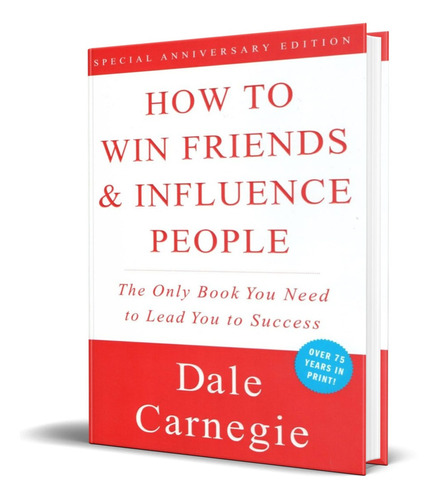 Libro How To Win Friends And Influence People [ Original ]