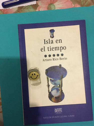 Poesía : Arturo Rico Bovio. Isla En El Tiempo