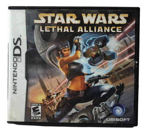 Star Wars: Letal Alliance - Nintendo Ds