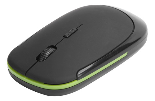 2.4g Inalámbrico Ratón Ajuste Ajustable Receptor Usb