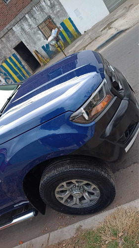 Imagen 9 de 12 de Ford Ranger 2017 2.2 Cd Xl Tdci 125cv 4x2