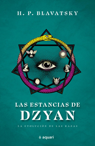 Las Estancias De Dyzan - H. P. Blavatzky