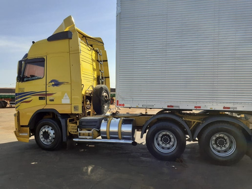 Volvo Fh 480 6x4 2011 Automático