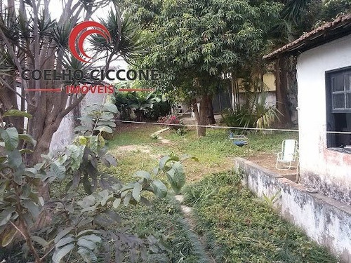 Imagem 4 de 5 de Terreno Em Santa Maria - Sao Caetano Do Sul - V-141