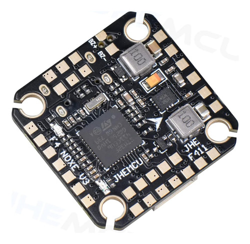 Jhemcu F4 Noxe V3 F411 - Controlador De Vuelo 5v 10v Bec Osd