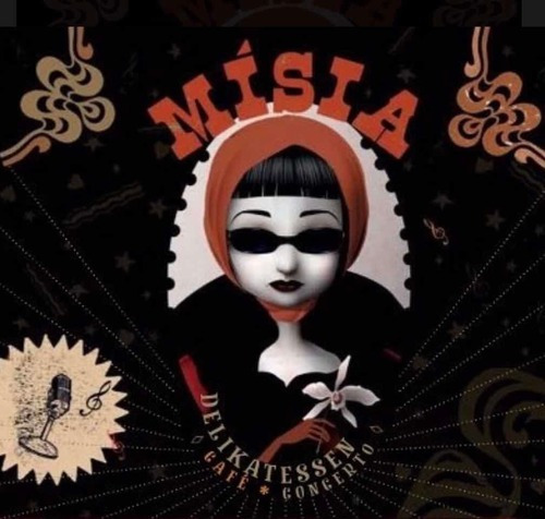 Misia Delikatessen Café Concerto Cd