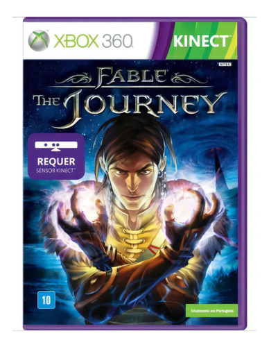 Fábula El viaje/Xbox 360