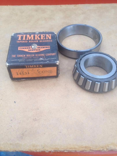 Rolineras Timken 14131 Original