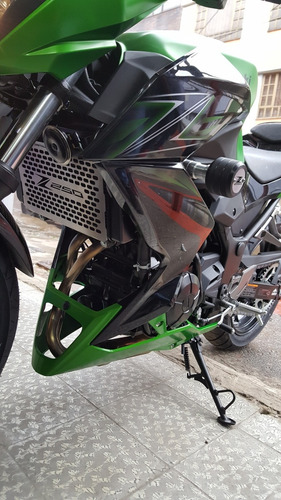 Sliders Kawasaki Z250 Defensas