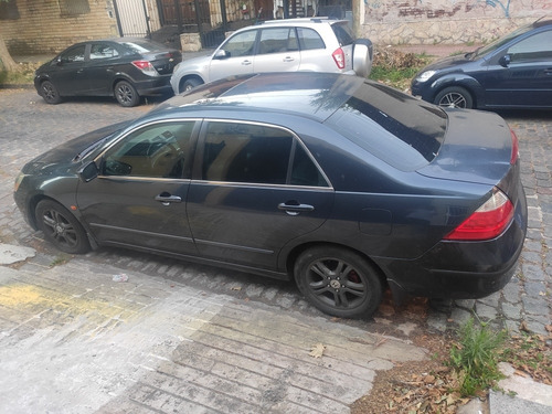 Honda Accord 2.4 Ex-l At 2006