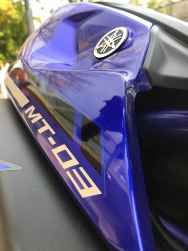 Imagen 3 de 5 de Yamaha Mt03