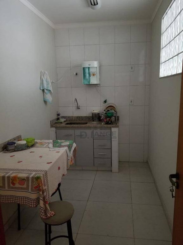 Galpão Para Alugar, 343 M² Por R$ 7.500/mês - Vila João Jorge - Campinas/sp - Ga0571
