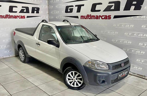 Fiat Strada Working 1.4 Mpi Fire Flex 8v Cs