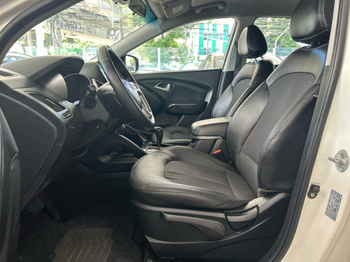 Hyundai IX35 2.0 MPFI GLS 16V FLEX 4P AUTOMÁTICO