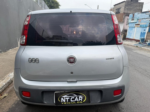 Fiat Uno 1.0 Vivace Celeb. Flex 5P