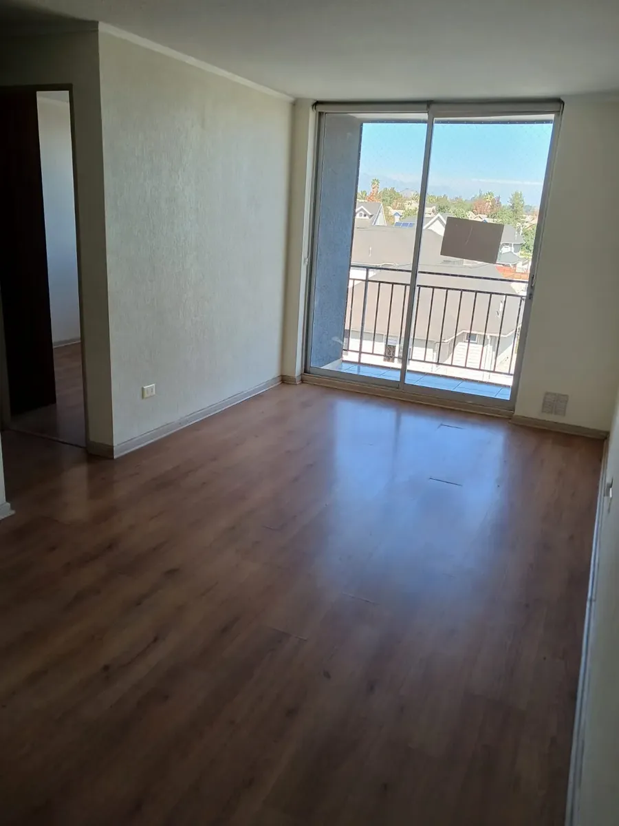 Imagen 2 de 12 de Depto Arriendo. 2d, 2b, 1e.