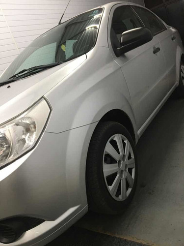 Chevrolet Aveo G3 1.6 Ls 2013