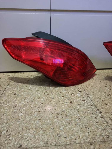 Ópticas Traseras Peugeot 308