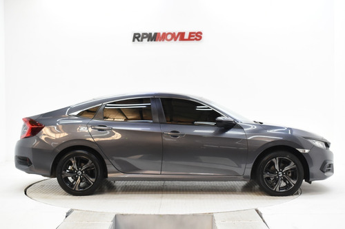 Honda Civic 2.0 Ex Automático 2018 Rpm Moviles