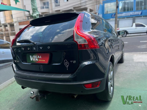 Volvo XC60 2.0 T5 DYNAMIC FWD TURBO GASOLINA 4P AUTOMÁTICO