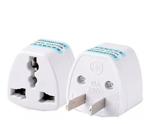 Adaptador Enchufe Europeo Adaptador Corriente