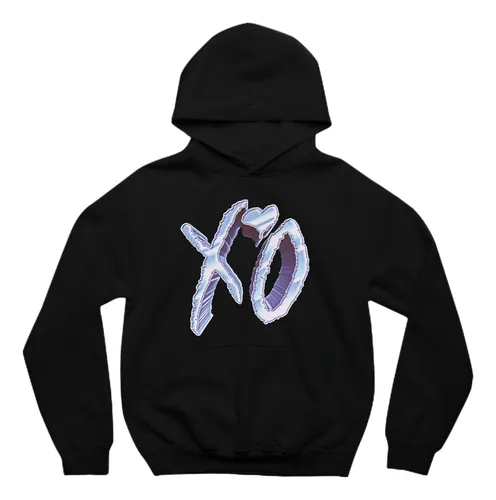 Sudadera De The Weeknd Xo Env o R pido