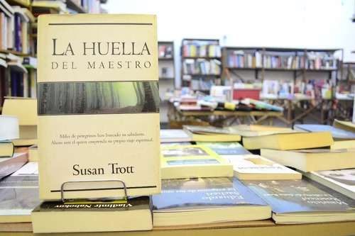 La Huella Del Maestro. Susana Trott. 