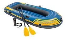 Comprar Intex Challenger 2 2person Juego De Bote Inflable Con Remos 
