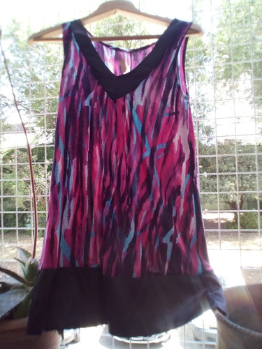 Vestido Mujer Tela Elastizada Seda Fria