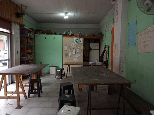 Imagen 6 de 7 de Galpón/local Con Baño En Venta