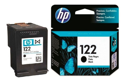 Cartucho Hp 122 Color 3050 1000 1050 2050 2000 Original