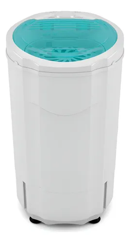 Centrífuga de Roupas 15kg Britânia Cesto Extragrande 110v - foto 1