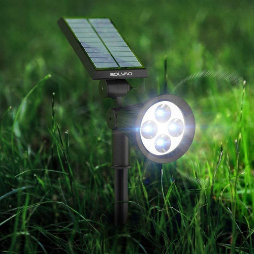 Focos Solares (mejorados) - Focos Led Ultrabrillantes P...