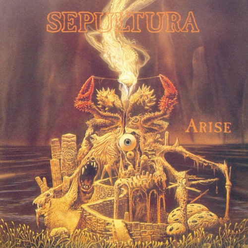 Sepultura Arise Extended 2lp Vinilo Nuevo Y Sellado