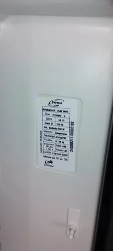 Refrigerador Fensa 440 Lts. Buen Estado. Dispensador Agua (Usado)