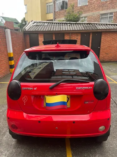 Chevrolet Spark 1.0 Go