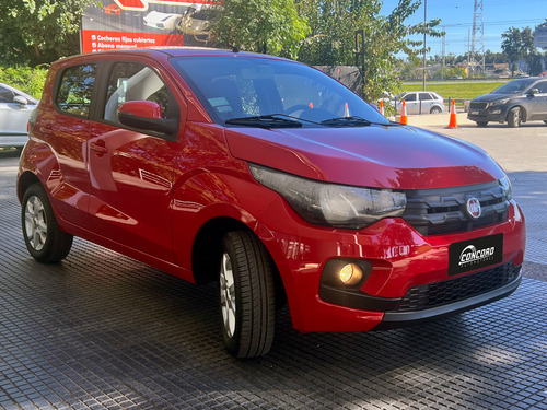 Fiat Mobi 1.0 Easy
